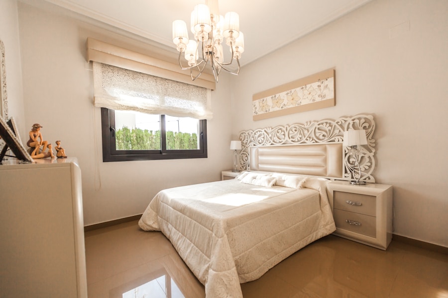 Chambre appartement Aby Middle Estepona