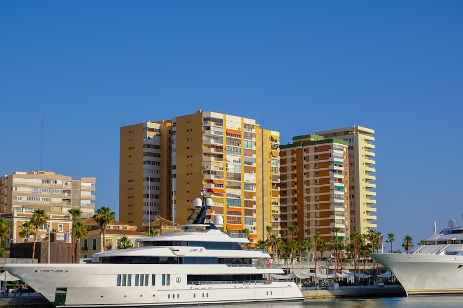 Puerto Marina Benalmádena Costa appartement Haya