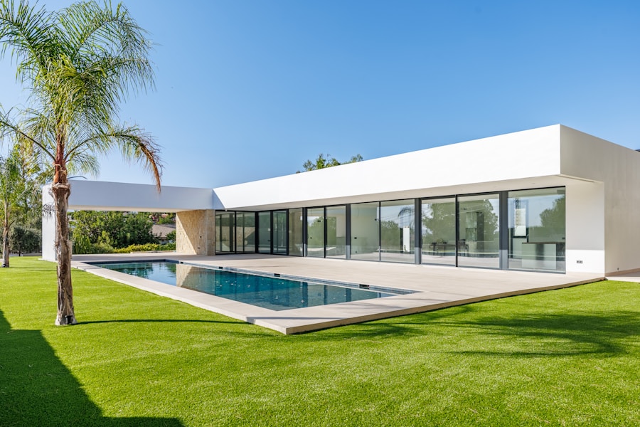 Villa moderne avec piscine Altezza Suites Estepona
